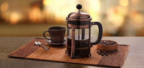 Aromalı Filtre Kahveler