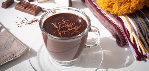 Sıcak Çikolata & Frappe