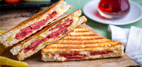 Tost & Sandviç